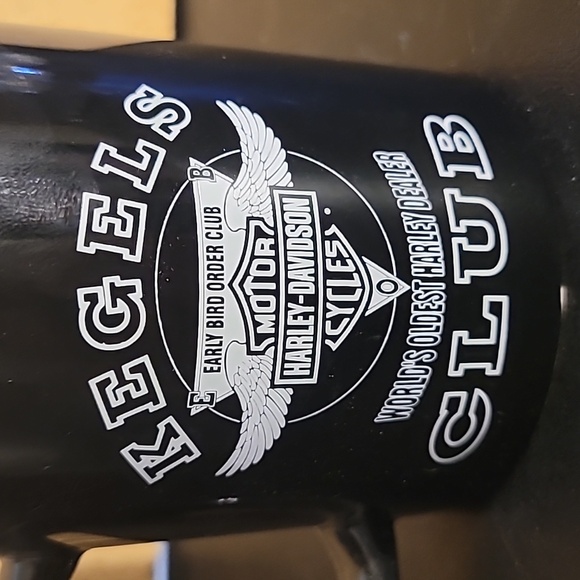 Kegels Harley Davidson Club Coffee Mug - Picture 7 of 8